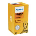 PSX24W 12V 24W PG20/7 1st. Philips