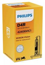 D4R 35W P32d-6 Xenon Vision 1 St. Philips