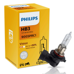 HB3 12V 65W P20d Vision +30% 1 St. Philips