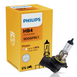 HB4 12V 51W P22d Vision +30% 1 St. Philips