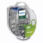 H1 12V 55W P14,5s LongLife EcoVision 2 St. Philips