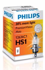 HS1 12V 35/35W PX43t Vision Moto 1St Philips