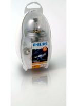 R2 Ersatzlampenbox 12V KM Philips