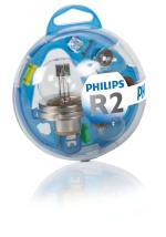 R2 Ersatzlampenbox 12V KM Philips