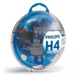 H4 Ersatzlampenbox 12V KM Philips