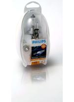 H1/H7 Ersatzlampenbox 12V KM Philips