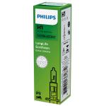 H1 12V 55W P14,5s LongLife EcoVision 1 St. Philips