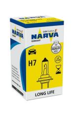 H7 LL 12V 55W PX26d LONG LIFE NARVA