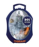 H1 12V 55W Ersatzlampenbox Original OSRAM