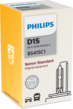 D1S 35W PK32d-2 Standard Xenon 4300K 1 St. Philips